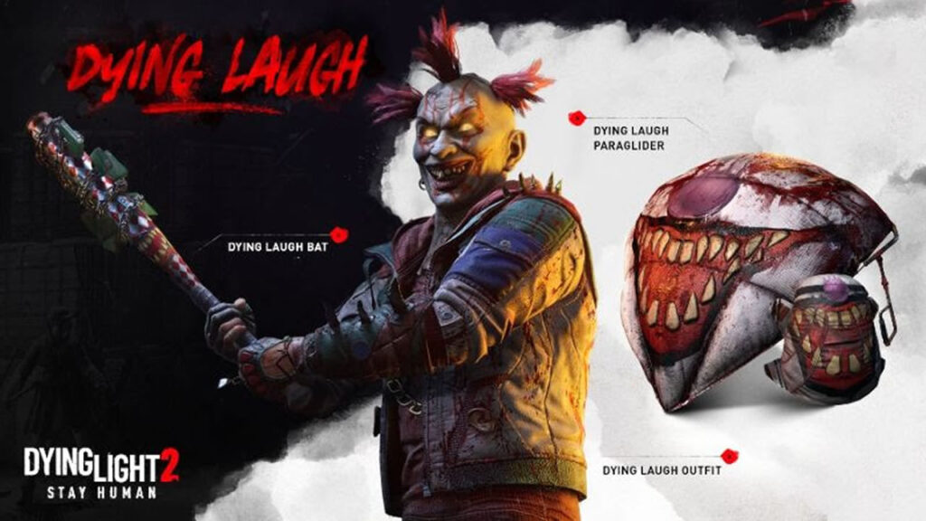 Dying Light 2 - Dying Laugh