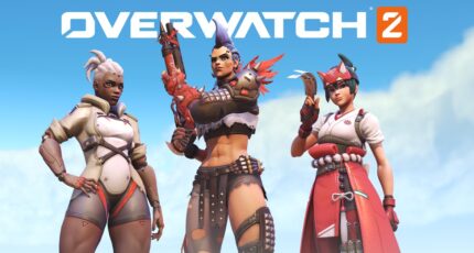 Overwatch 2 chegou