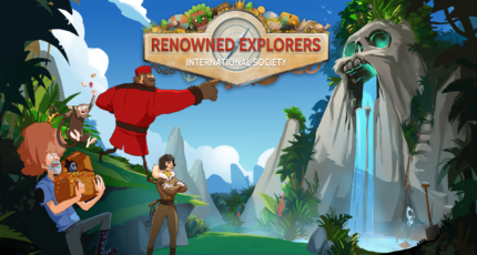 Renowned Explorers - International Society