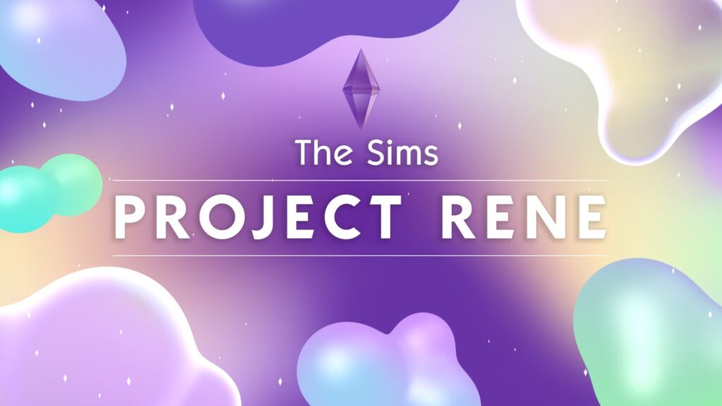 The Sims Project Rene - The Sims 5 em desenvolvimento