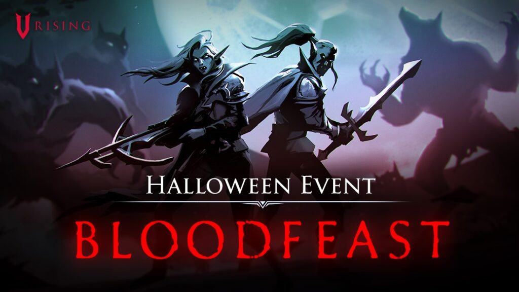 V Rising - Evento de Halloween - Bloodfeast