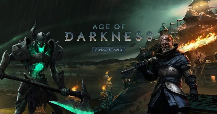 Age of Darkness - Final Stand