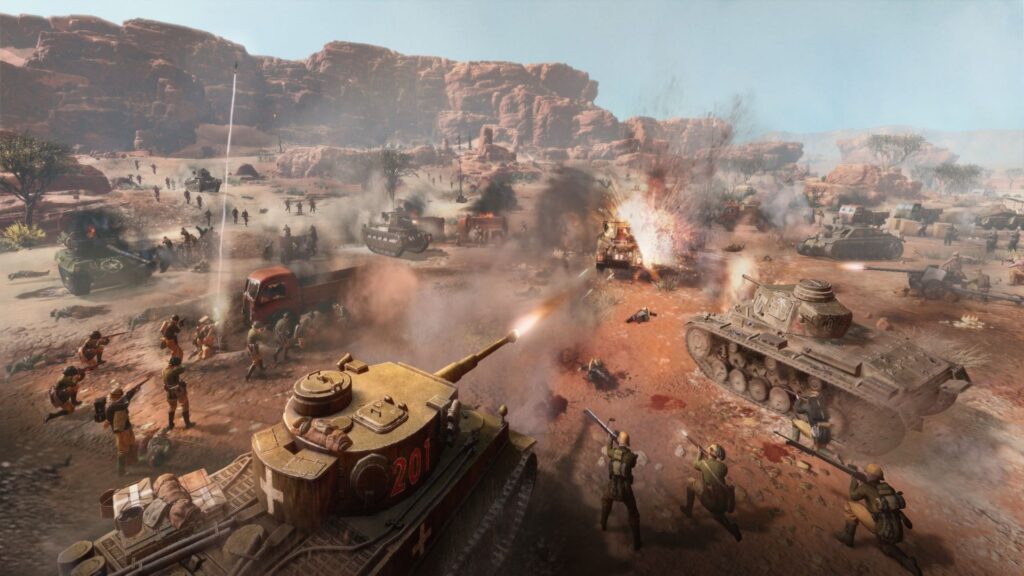 Company of Heroes 3