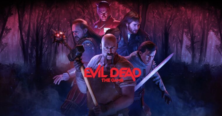 Evil Dead: The Game -  Hail to the King