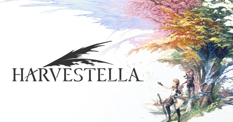 HARVESTELLA - Square Enix