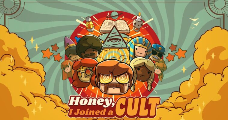 Honey, I Joined a Cult