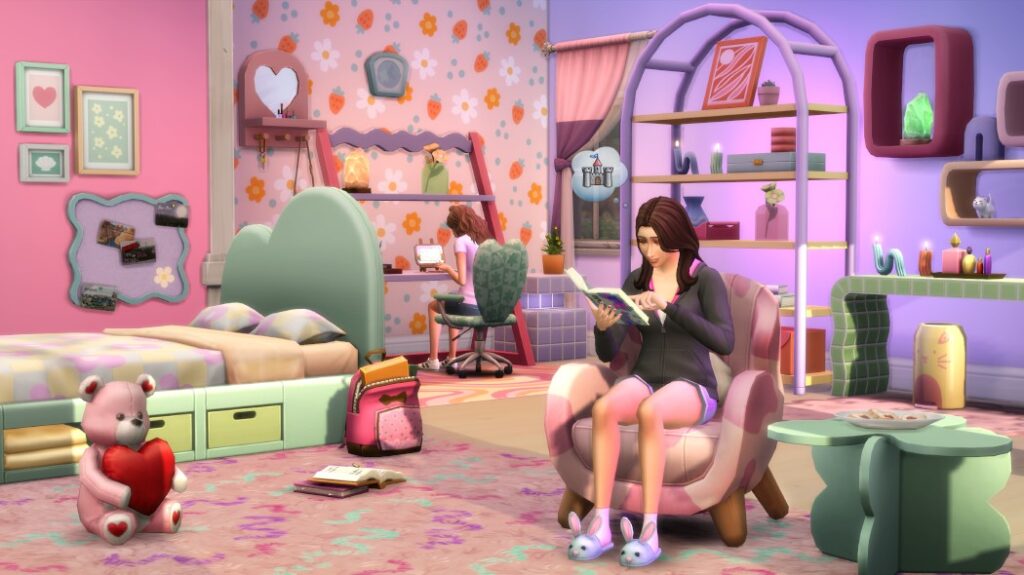 Kit The Sims 4 Tons Pastel