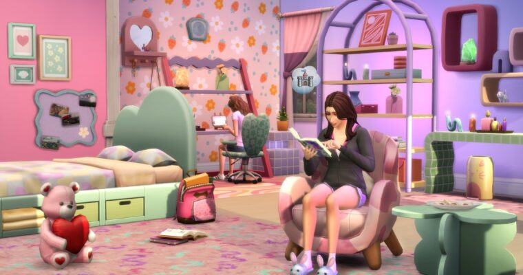 Kit The Sims 4 Tons Pastel