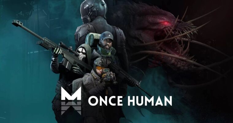 Once Human