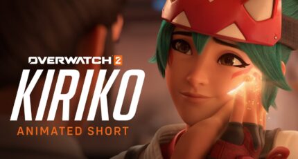 Overwatch 2 estreia hoje curta-metragem de Kiriko