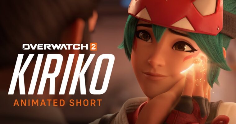 Overwatch 2 estreia hoje curta-metragem de Kiriko