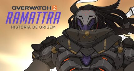 Ramattra - Novo herói do Overwatch 2