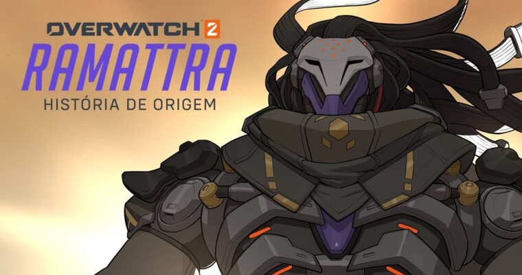 Ramattra - Novo herói do Overwatch 2