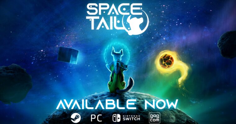 Space Tail: Every Journey Leads Home já está disponível no PC e Switch