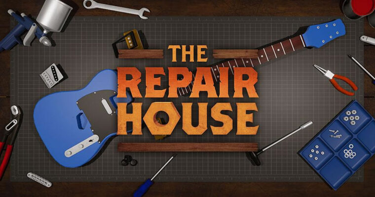 The Repair House chega ao Steam em 2023