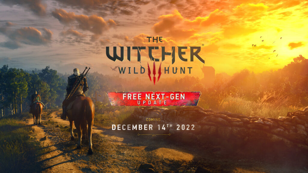 The Witcher 3: Wild Hunt chega à próxima geração em dezembro