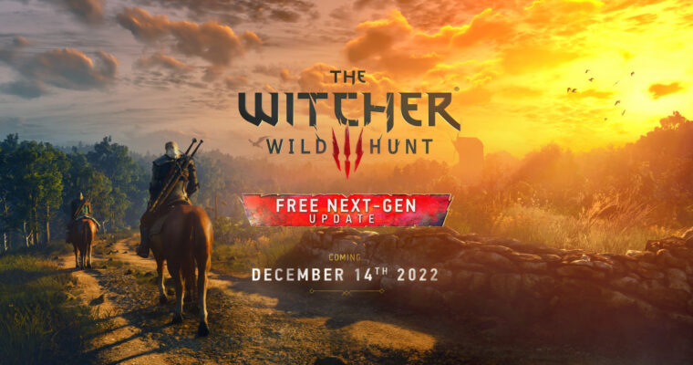 The Witcher 3: Wild Hunt chega à próxima geração em dezembro