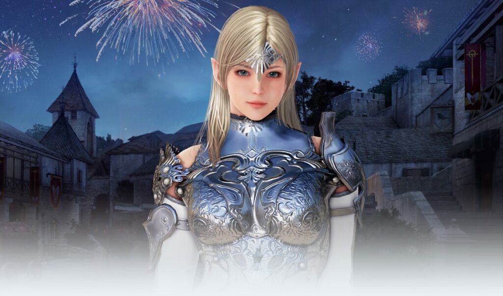 Black Desert - Temporada de Inverno 2022 - Acessóris Nuvem