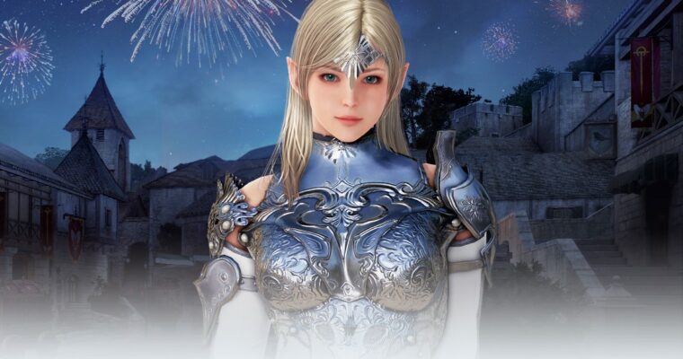 Black Desert - Temporada de Inverno 2022 - Acessóris Nuvem