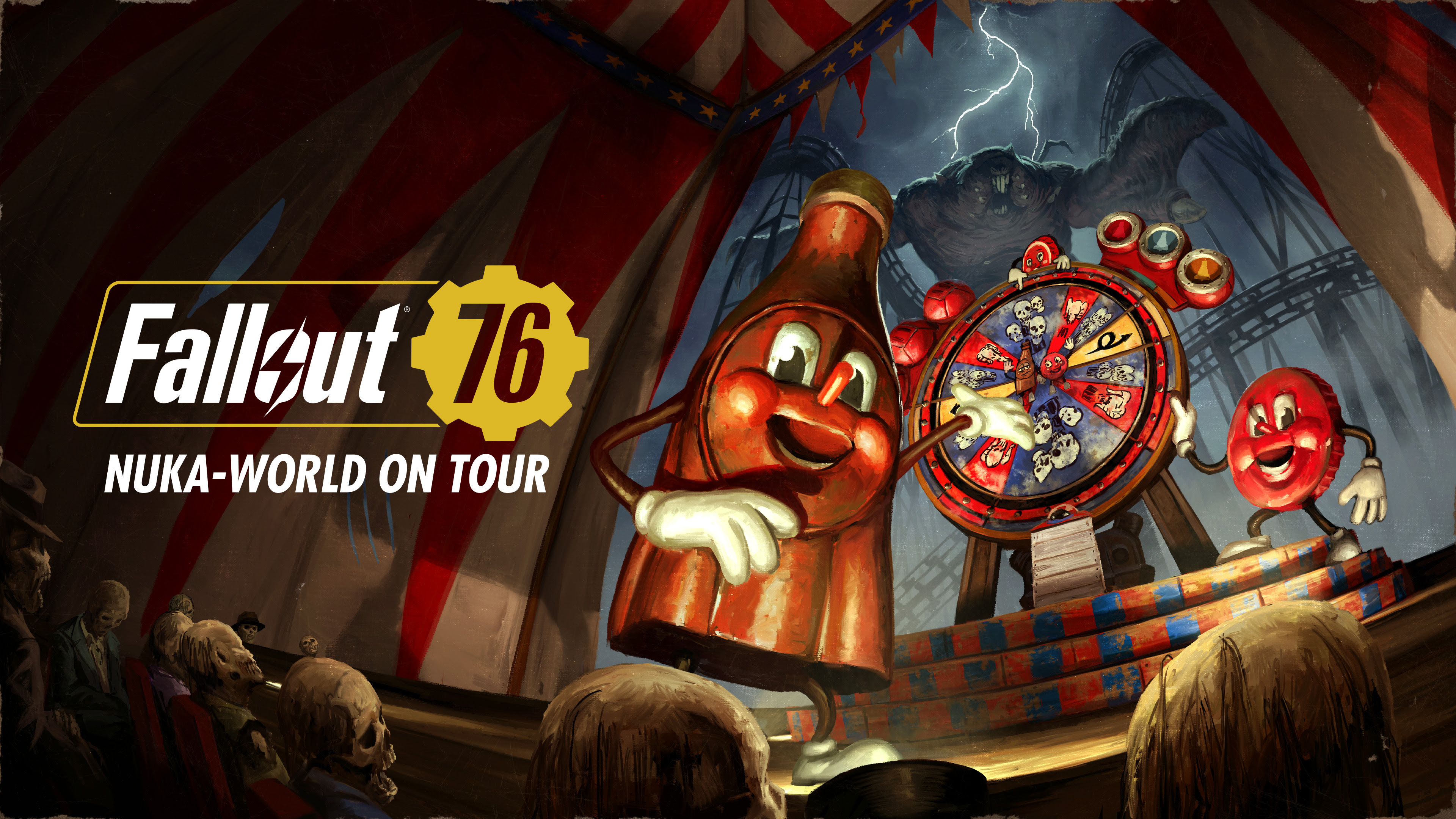 Fallout 76 Turn Nuka World E Temporada 11 De Gra a Para Todos Os 