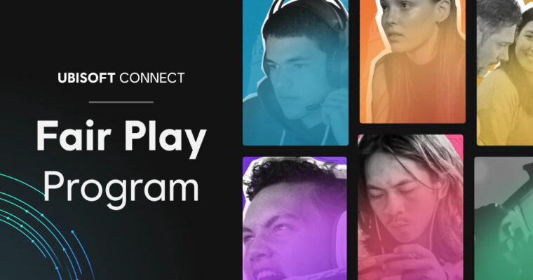 Ubisoft anuncia o lançamento do programa Fair Play