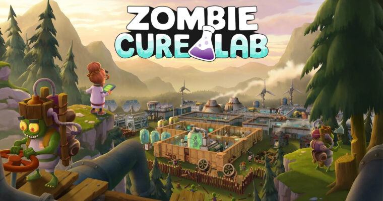 Zombie Cure Lab