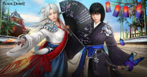 Black Desert - Me-Gu e Wu-Sa
