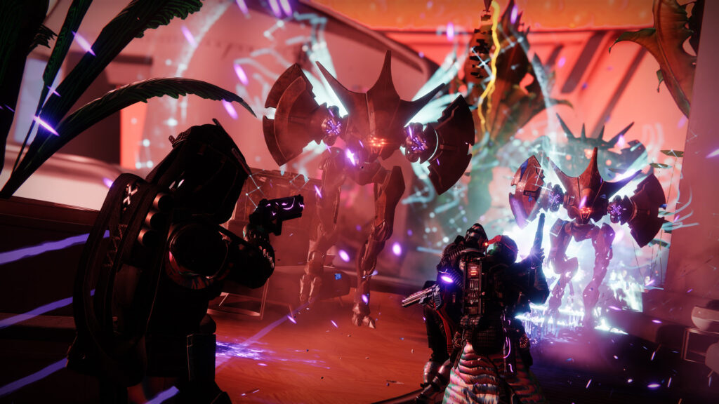 Destiny 2: Queda da Luz novas armas e armaduras