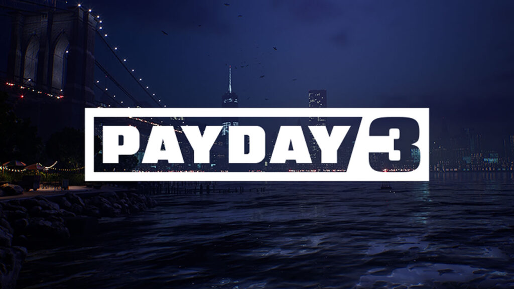 PAYDAY 3 - Logotipo revelado