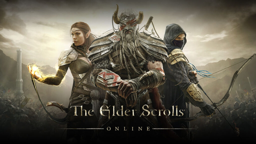 The Elder Scrolls Online | Bethesda