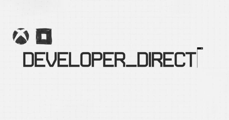 Xbox Developer_Direct