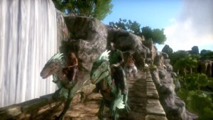 ARK: Survival Evolved - Ragnarok