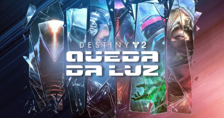 Destiny 2 Queda da Luz