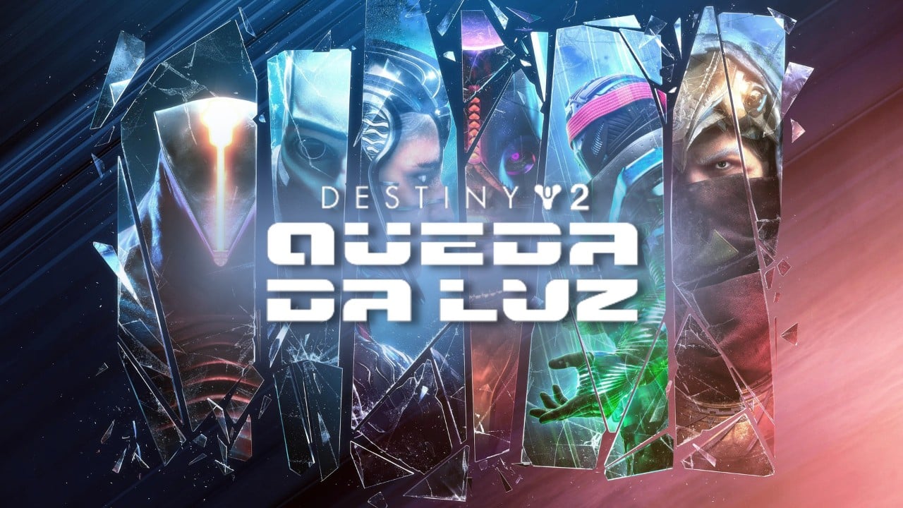 Bungie publica trailer de lançamento de Destiny 2: Queda da Luz