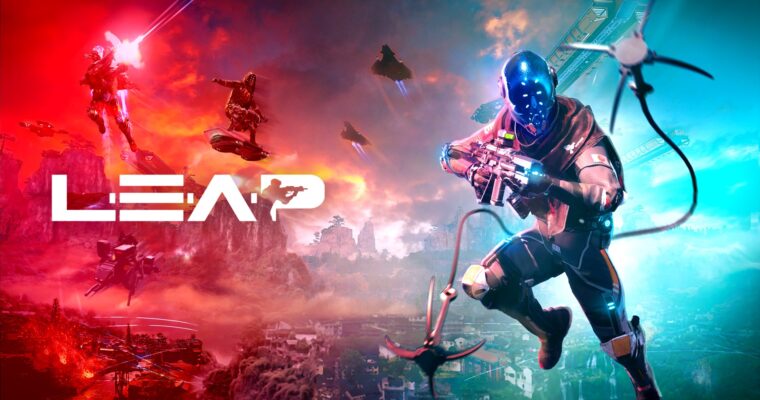 LEAP chega aos consoles em 1º de março