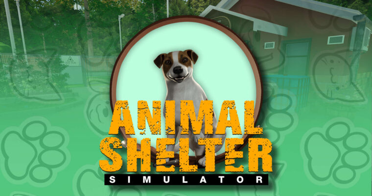 Animal Shelter Simulator estreia no PS4 e PS5 no dia 3 de março de 2023