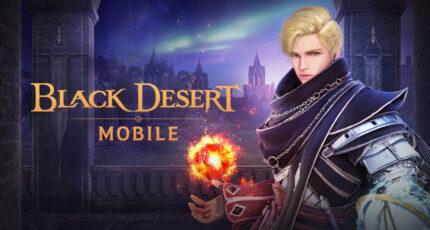 Black Desert Mobile recebe nova classe Igneous