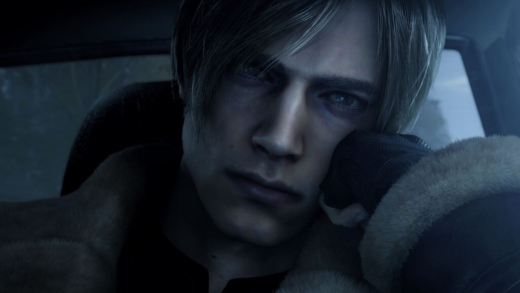 Resident Evil 4 - Leon S. Kennedy