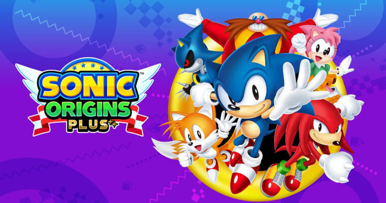 Sonic Origins Plus é anunciado