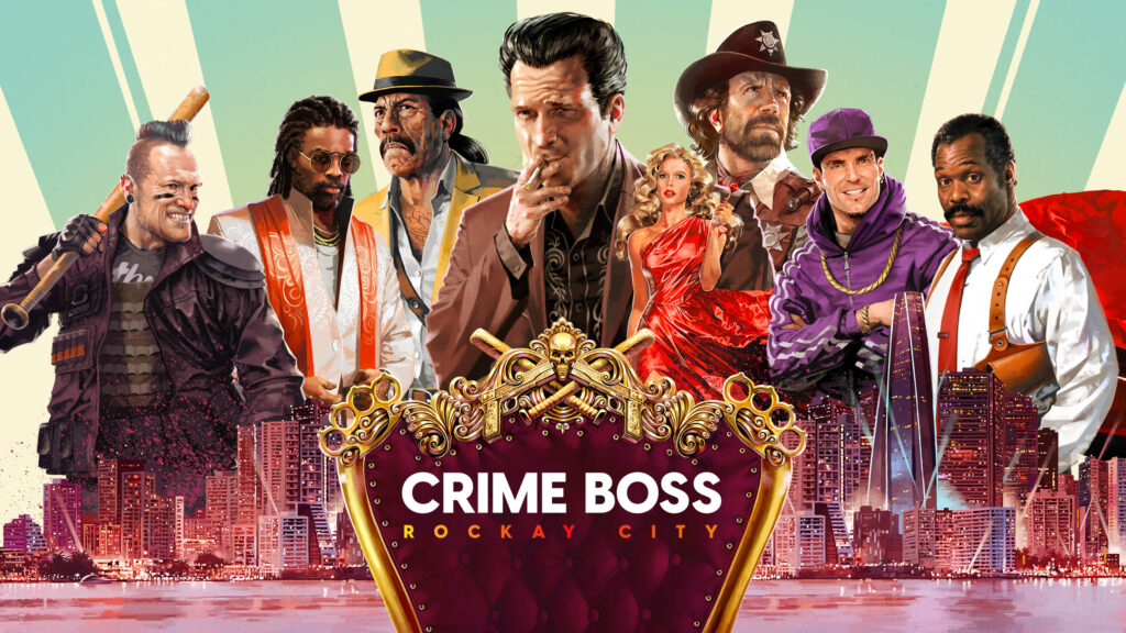 Crime Boss: Rockay City - INGAME STUDIOS