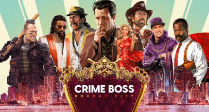 Crime Boss: Rockay City - INGAME STUDIOS