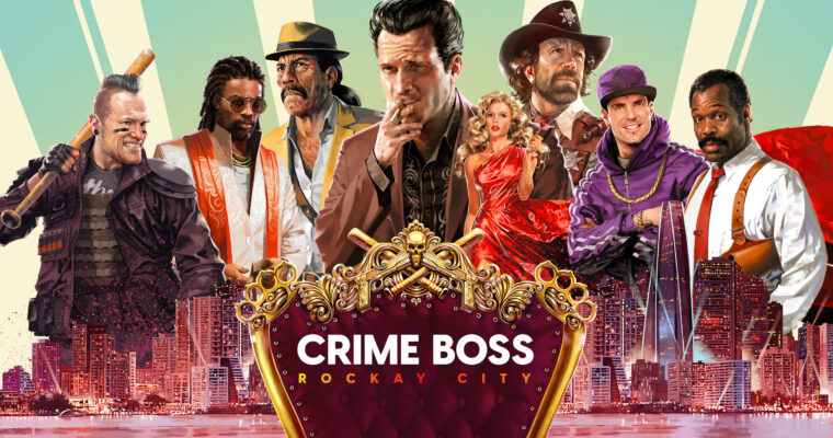 Crime Boss: Rockay City - INGAME STUDIOS