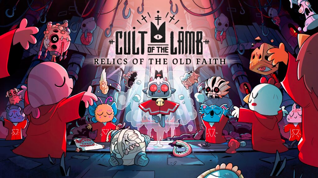 Cult of the Lamb - Relíquias da Antiga Fé