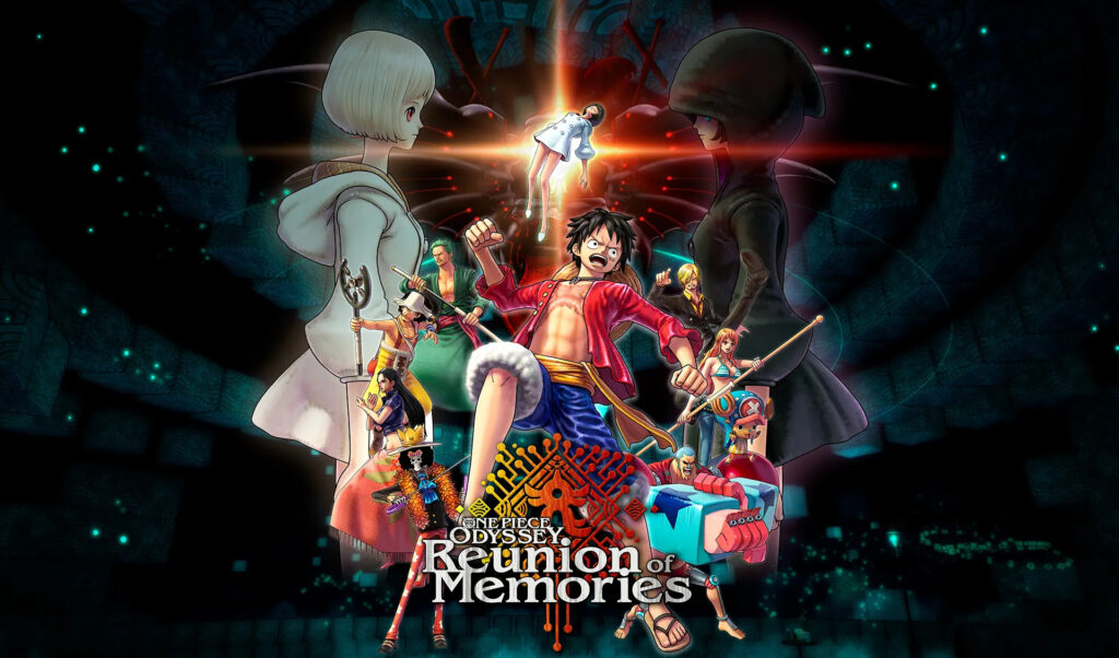 One Piece Odyssey Reunion of Memories