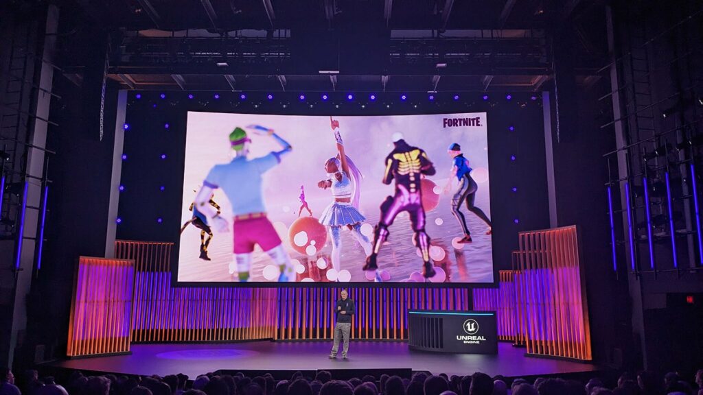 State of Unreal - Epic Games - GDC