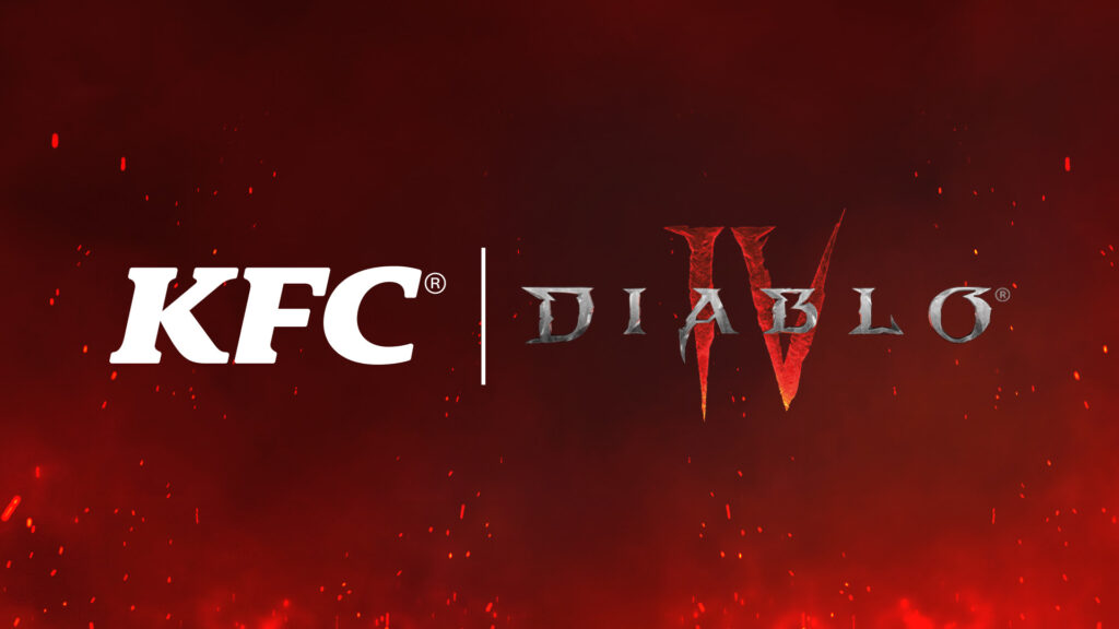 Diablo IV - Parceria com KFC libera recompensas in-game