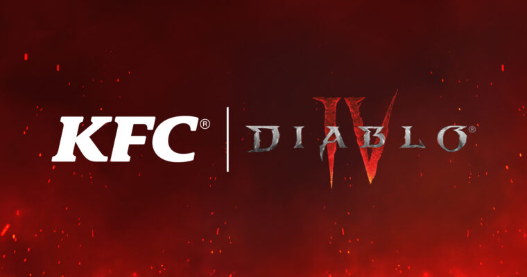 Diablo IV - Parceria com KFC libera recompensas in-game