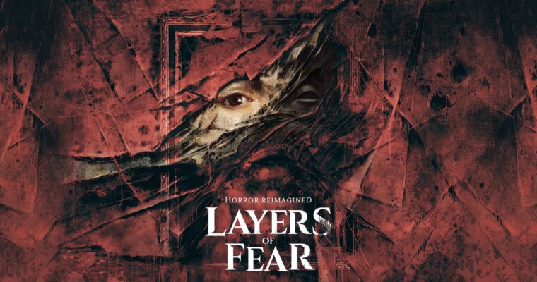 Layers of Fear (2023)