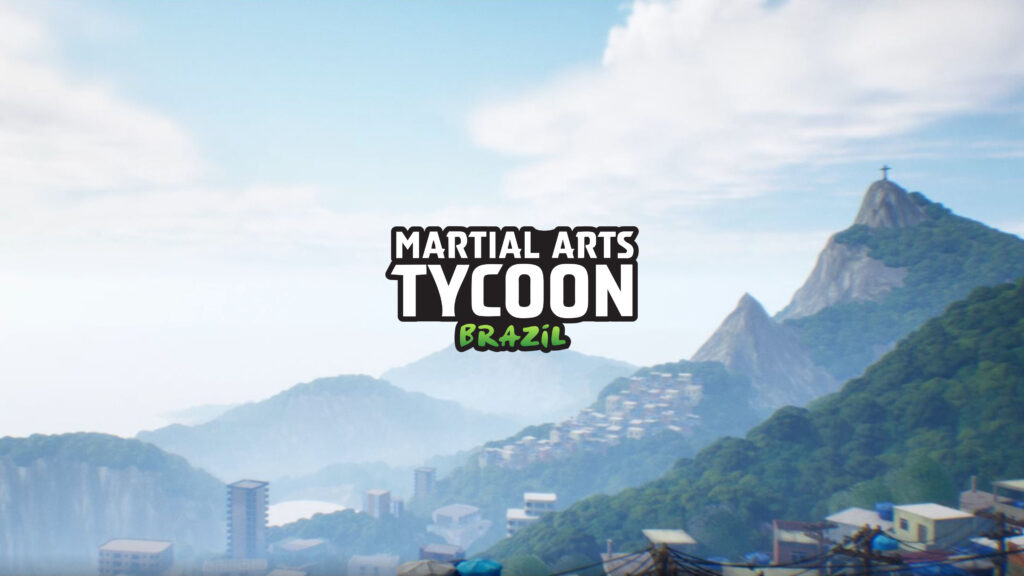 Martial Arts Tycoon Brazil no BIG Festival 2023