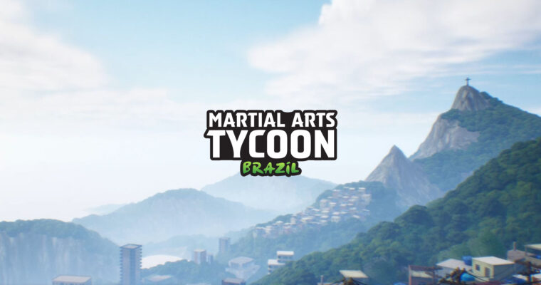 Martial Arts Tycoon Brazil no BIG Festival 2023